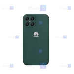 قاب گوشی Honor X8 مدل سیلیکونی محافظ لنز دار