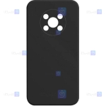 قاب سیلیکونی Honor X9 مدل محافظ لنز دار
