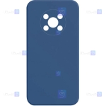 قاب سیلیکونی Honor X9 مدل محافظ لنز دار