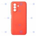 قاب سیلیکونی Huawei Nova Y70 Plus مدل محافظ لنز دار