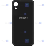 قاب گوشی Samsung Galaxy A03 Core مدل سیلیکونی محافظ لنز دار