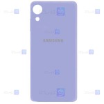 قاب گوشی Samsung Galaxy A03 Core مدل سیلیکونی محافظ لنز دار