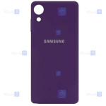 قاب گوشی Samsung Galaxy A03 Core مدل سیلیکونی محافظ لنز دار