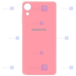 قاب گوشی Samsung Galaxy A03 Core مدل سیلیکونی محافظ لنز دار