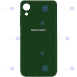 قاب گوشی Samsung Galaxy A03 Core مدل سیلیکونی محافظ لنز دار