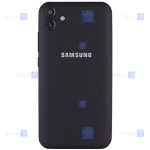قاب گوشی Samsung Galaxy M13 5G مدل سیلیکونی محافظ لنز دار