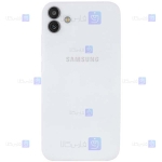 قاب گوشی Samsung Galaxy M13 5G مدل سیلیکونی محافظ لنز دار