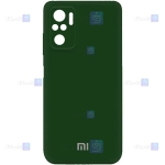 قاب گوشی Xiaomi Poco M5s مدل سیلیکونی محافظ لنز دار