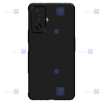 قاب گوشی Xiaomi Redmi K50 Gaming مدل سیلیکونی محافظ لنز دار