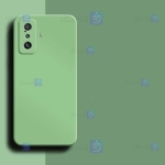 قاب گوشی Xiaomi Redmi K50 Gaming مدل سیلیکونی محافظ لنز دار