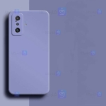 قاب گوشی Xiaomi Redmi K50 Gaming مدل سیلیکونی محافظ لنز دار