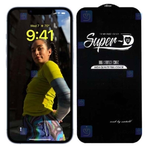 گلس گوشی Apple iPhone 14 مدل Super D