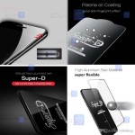 گلس گوشی Apple iPhone 14 Pro مدل Super D