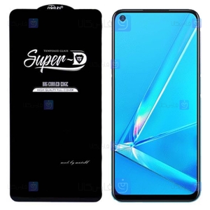 گلس گوشی Oppo A92 مدل Super D