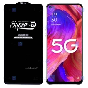 گلس گوشی Oppo A93 5G مدل Super D