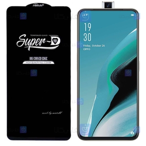 گلس گوشی Oppo Reno 2F مدل Super D