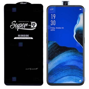 گلس گوشی Oppo Reno 2Z مدل Super D