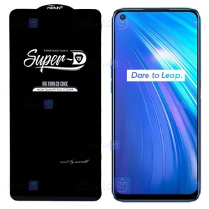 گلس گوشی Realme 6 مدل Super D