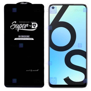گلس گوشی Realme 6s مدل Super D