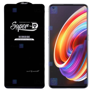 گلس گوشی Realme X7 Pro مدل Super D