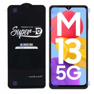 گلس گوشی Samsung Galaxy M13 5G مدل Super D