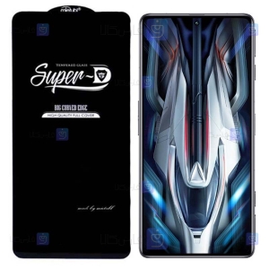 گلس گوشی Xiaomi Redmi K50 Gaming مدل Super D