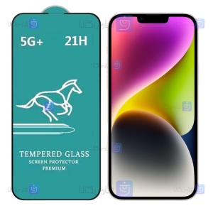 گلس گوشی Apple iPhone 14 Plus مدل Swift Horse