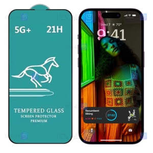 گلس گوشی Apple iPhone 14 Pro Max مدل Swift Horse