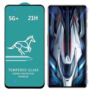 گلس گوشی Xiaomi Redmi K50 Gaming مدل Swift Horse