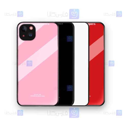 قاب پشت گلس Apple iPhone 14 Plus
