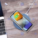 قاب ژله ای Samsung Galaxy M13 5G مدل کپسول دار