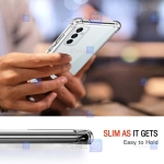 قاب ژله ای Samsung Galaxy M13 5G مدل کپسول دار