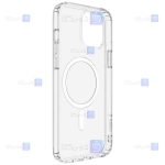 قاب پشت کریستالی Apple iPhone 12 مدل مگ سیف دار