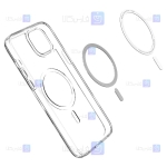 قاب پشت کریستالی Apple iPhone 13 Pro مدل مگ سیف دار