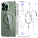 قاب پشت کریستالی Apple iPhone 13 Pro Max مدل مگ سیف دار
