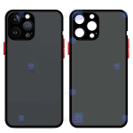 کاور پشت مات Apple iPhone 14 Pro مدل محافظ لنزدار