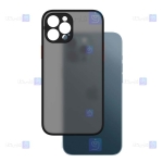 کاور پشت مات Apple iPhone 14 Pro مدل محافظ لنزدار