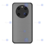 قاب پشت مات Honor X9 مدل محافظ لنزدار