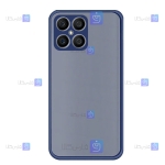 قاب پشت مات Honor X8 مدل محافظ لنزدار