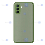 قاب پشت مات Huawei Nova Y70 مدل محافظ لنزدار