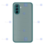 قاب پشت مات Huawei Nova Y70 مدل محافظ لنزدار