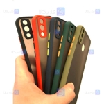 قاب پشت مات Huawei Y8s 2020 مدل محافظ لنزدار