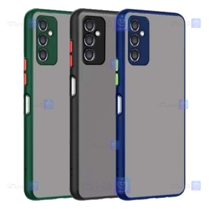 قاب پشت مات Samsung Galaxy M23 مدل محافظ لنزدار