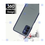 قاب پشت مات Samsung Galaxy M23 مدل محافظ لنزدار