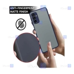 قاب پشت مات Samsung Galaxy M23 مدل محافظ لنزدار