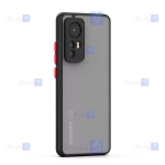 قاب پشت مات Xiaomi 12 مدل محافظ لنزدار
