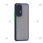 قاب پشت مات Xiaomi 12 مدل محافظ لنزدار