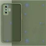 قاب پشت مات Xiaomi Poco F4 GT مدل محافظ لنزدار