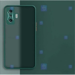 قاب پشت مات Xiaomi Poco F4 GT مدل محافظ لنزدار