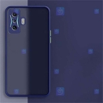 قاب پشت مات Xiaomi Poco F4 GT مدل محافظ لنزدار